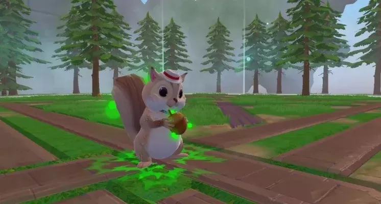 《创造与魔法》松鼠训练法：实用步骤养成习惯