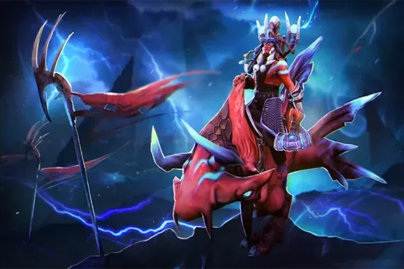 Dota2萨尔出装攻略：前期中期后期装备选择及团战对线技巧