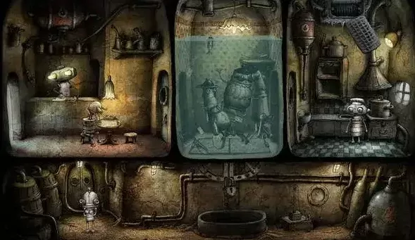 《机械迷城》金币攻略：关卡挑战、任务协助、机器挑战、解谜技巧