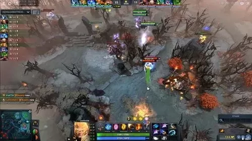 DOTA2断线死机解决方案：7招优化网络技巧