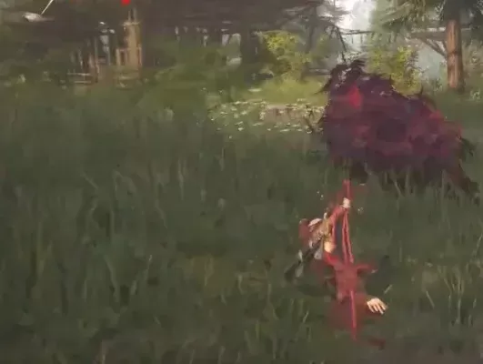 《永劫无间》草丛隐身技巧解析：掌握神秘蹲下隐身战术