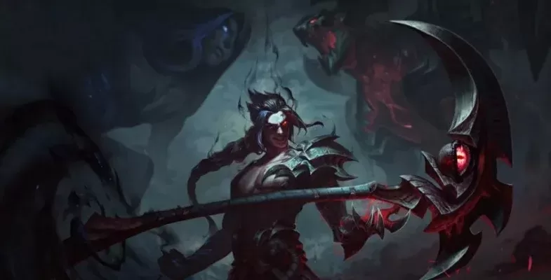 《云顶之弈S4》凯隐变身攻略：天煞羁绊英雄选择、升级形态与装备战术