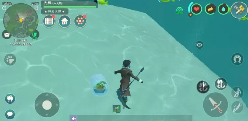 《创造与魔法》捕泥鳅攻略：投币、须笼、多种方法详解