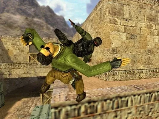 《反恐精英》斜坡滑行技巧解析与提升