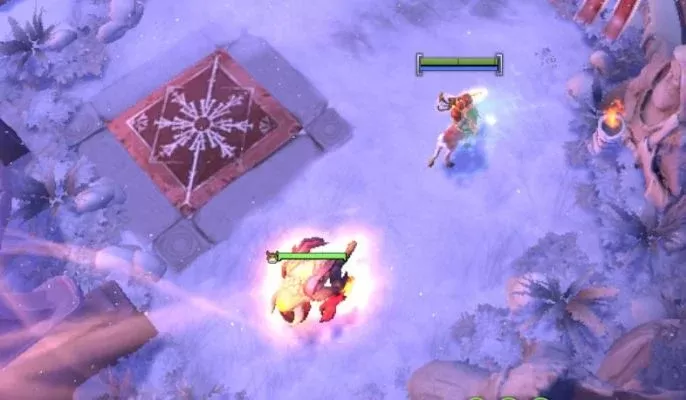 DOTA2信使宝石镶嵌攻略：特效宝石选择与镶嵌方法