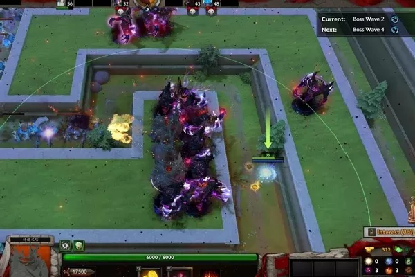 DOTA2三国塔防地图攻略：英雄招募布局及资源提升技巧