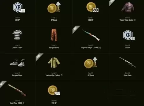 《绝地求生》永久武器获取攻略：比赛积分、每日任务、限时活动及VIP特权