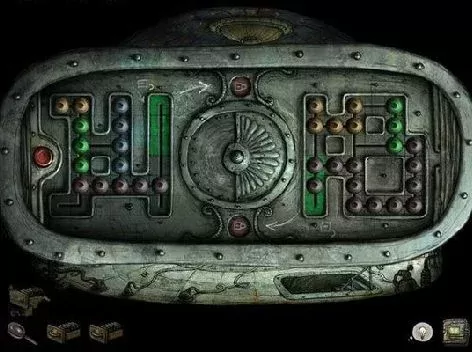 《机械迷城》转盘操作技巧与步骤解析