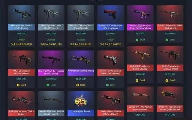 CS：GO任务类型解析：基础与特殊挑战一览