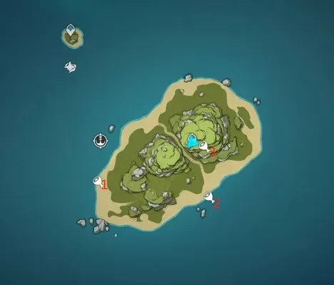 《原神》海螺收集全攻略：地点汇总+获取途径+收集建议