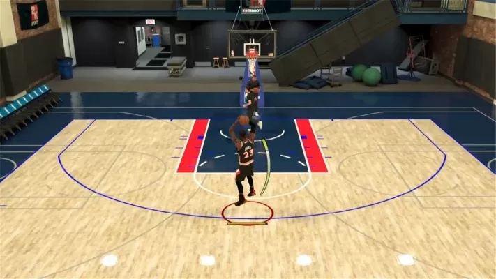 NBA 2K22手感升级：投篮优化、罚球挑战、防守革新及个性化设置