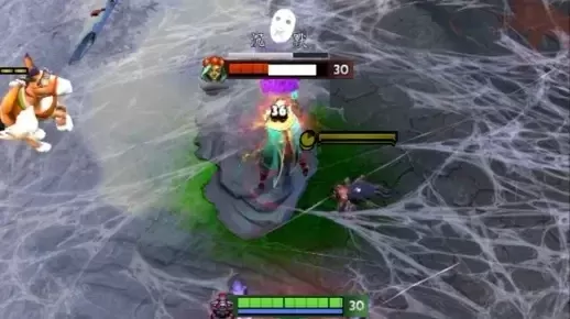 Dota2小蜘蛛拉野攻略：断线刷野、线野双收等技巧详解