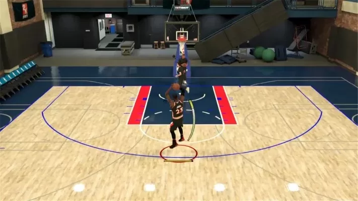 NBA2K22跳投编辑器教程：内置&第三方使用指南