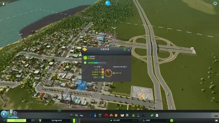 城市天际线DLC卡顿原因解析及解决技巧