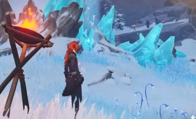 原神雪山抗寒攻略：特殊物件、食物、小道具及玩家建议