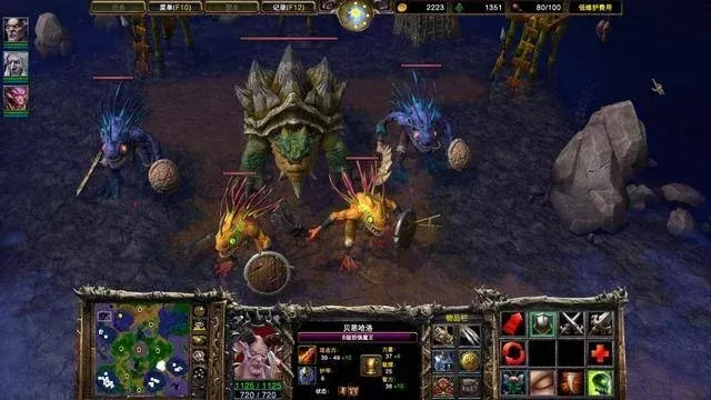 《魔兽争霸3》维修费用机制解析：低至高费用详解与游戏平衡策略