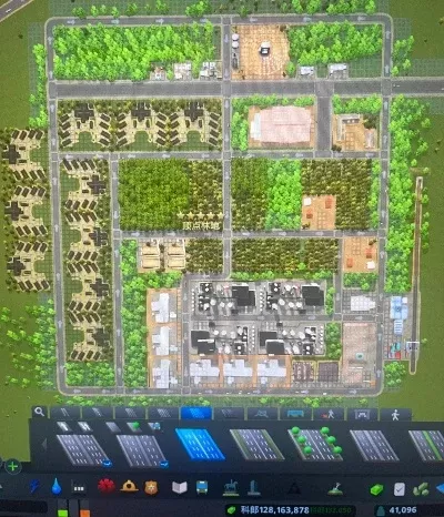 《都市天际线》林业区攻略：规划、建设与管理全指南