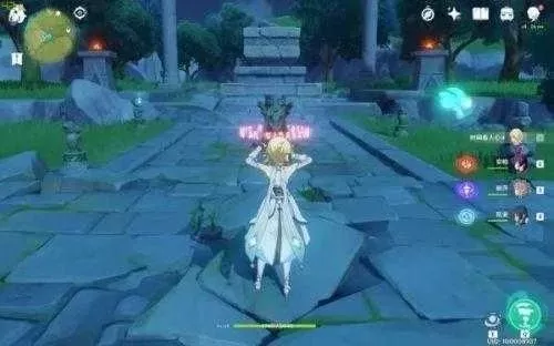 原神供奉祭坛攻略：战斗步骤、策略与秒杀技巧