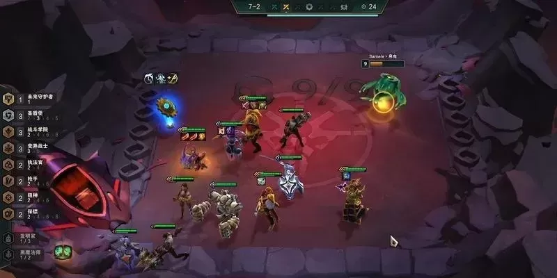 云顶之弈S6大嘴阵容攻略：羽量级阵容解析及运营技巧