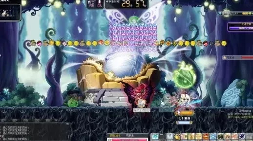 冒险岛BOSS挑战攻略：高效组队、战术与职业搭配