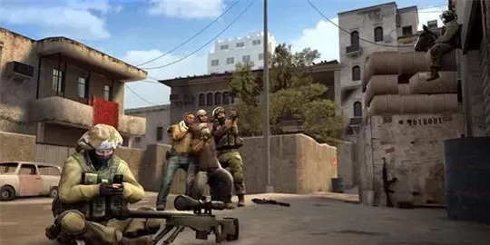 反恐精英2：引擎升级，玩法革新，体验全面升级