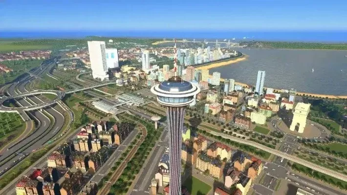 城市天际线DLC推荐：工业、港湾、乐园、大学城等特色扩展包指南