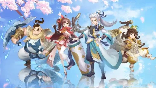 剑星抢夺魔道怪战利品攻略：高效技能组合与行动策略