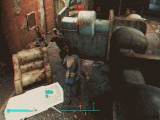 《辐射4》近战流攻略：属性技能、装备选择及战斗技巧