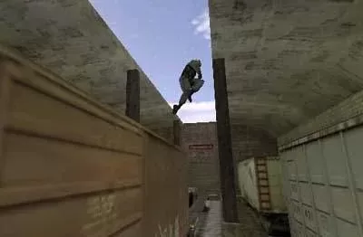 反恐精英跳跃技巧全攻略：从基础到高级技巧