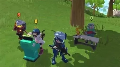 《香肠派对》钢枪技巧攻略：提升枪法、选择武器、战术策略详解