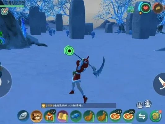 创造与魔法红门攻略：武器解锁与技能技巧