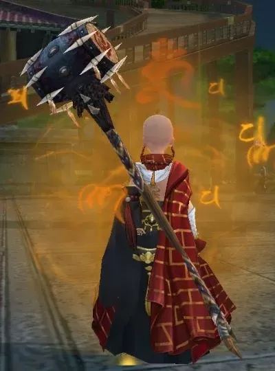 和尚F2技能详解：战斗助力与使用技巧