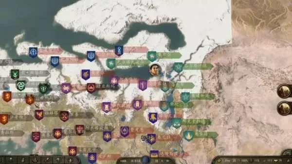 《骑马与砍杀2》结盟攻略：自立为王，盟友助力，资源翻倍