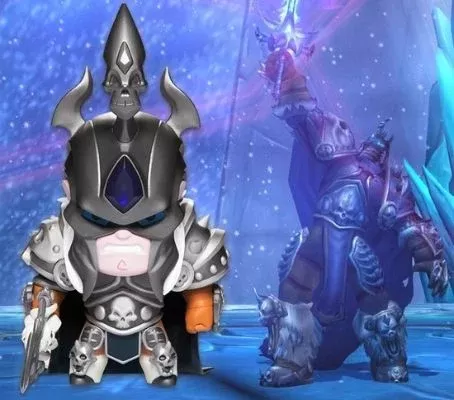 《魔兽争霸III》头像创作投票活动，多重奖励等你来拿！