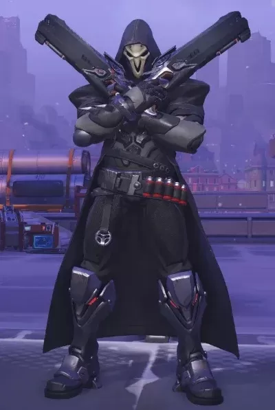 克制守望先锋76号技巧：温斯顿、死神、法拉等英雄应对策略