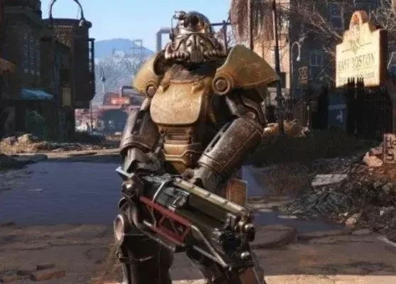 《辐射4》麦奎迪角色喜好解析：行为偏好全解析