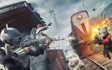 地铁逃生枪战技巧：单挑、团队对抗与实战演练指南