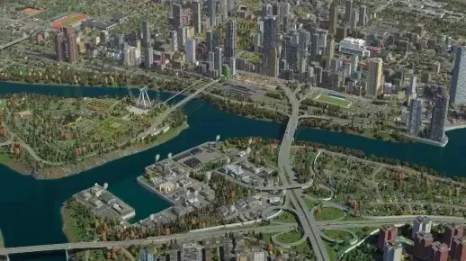 城市天际线2攻略：基础设施、产业、交通与环境全攻略