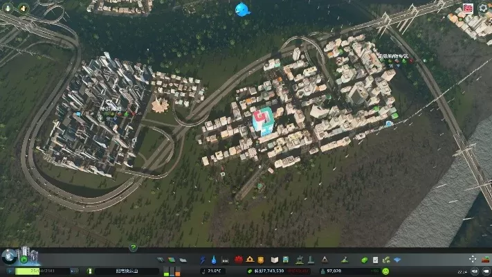 《都市天际线》全球特大城市选择攻略