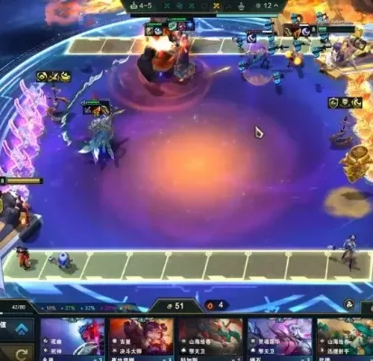 云顶之弈S11福星阵容攻略：核心搭配与运营技巧