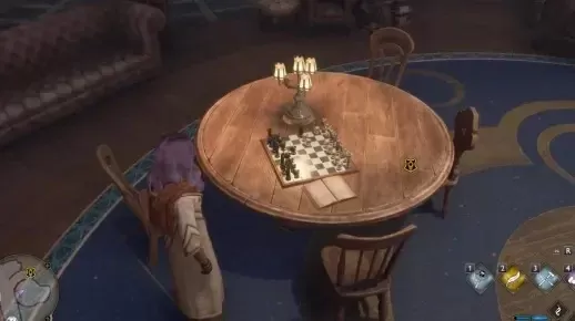 《霍格沃茨之遗》巫师棋攻略：策略魔法解谜技巧