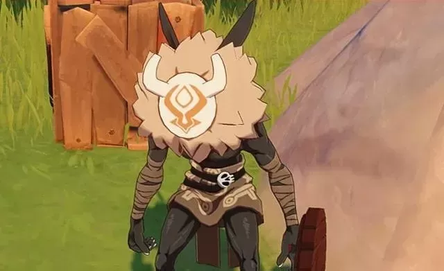 原神轻松获取污秽面具攻略：击杀高级丘丘人或合成破损面具