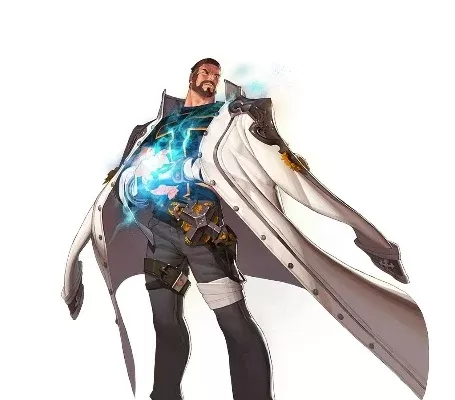 地下城与勇士蓝拳圣使职业攻略：大技能／小技能／制式武器／胜负之役武器加点解析