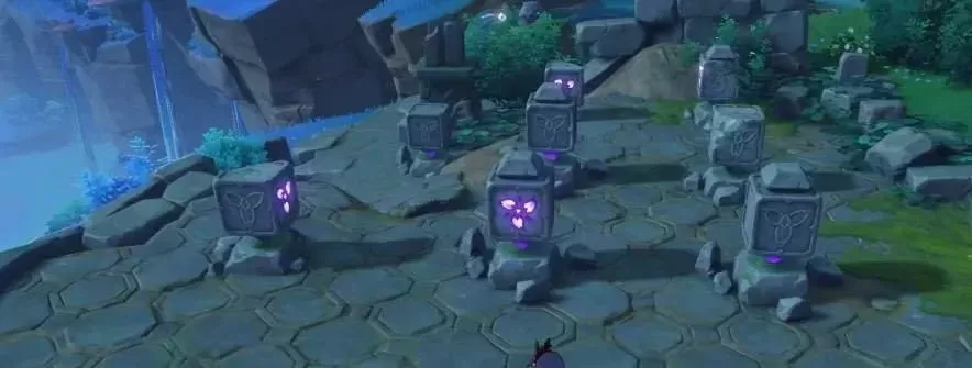 原神实验记录获取全攻略：世界任务+传送门+元素方碑解锁