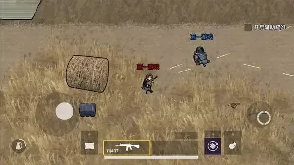 地铁逃生游戏：MK47等狙击枪无伤打狗技巧解析