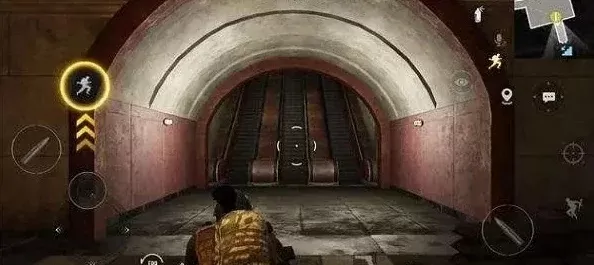 地铁逃生游戏凝视魔击杀攻略：定位、武器选择、弱点攻击与团队协作