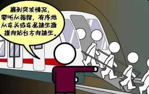 地铁逃生攻略：攻防策略与团队协作技巧