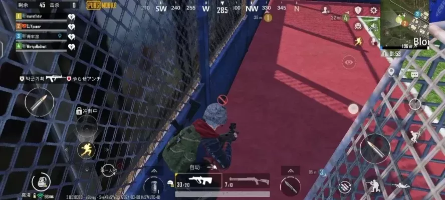 地铁逃生屋顶爬行技巧：安全跳跃收集攻略