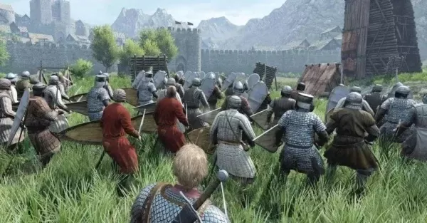 《骑马与砍杀2》收赎金攻略：带俘虏求赎金，削弱敌势力