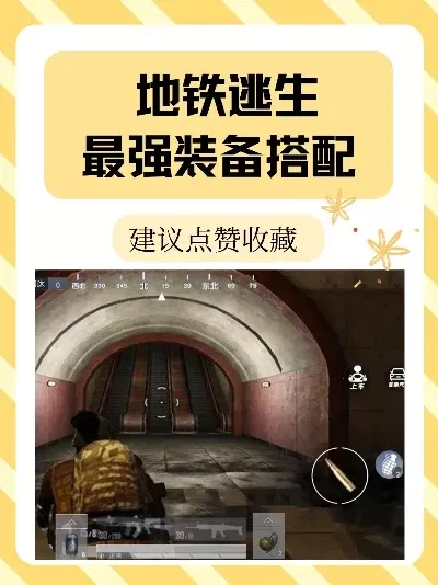 地铁逃生生存攻略：环境熟悉、道具使用、团队协作与环境利用技巧